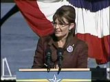 Palin Thinks New Hampshire is in the Northwest And is Booed