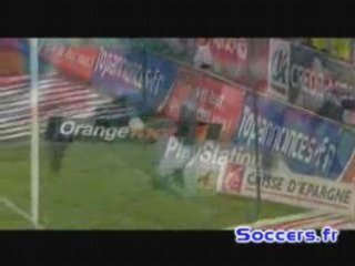 Valencienne 1-3 Marseille.. But De Ben Arfa