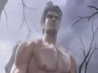 TEKKEN DARK RESURRECTION INTRO
