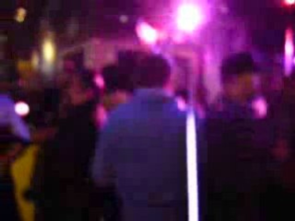 Entre amis à l'homo erectus