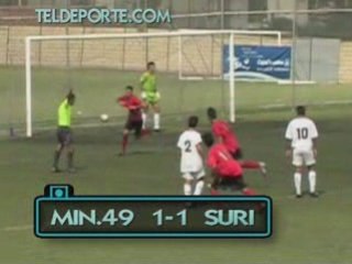 Vallinamar 1 - Unión Viera 2