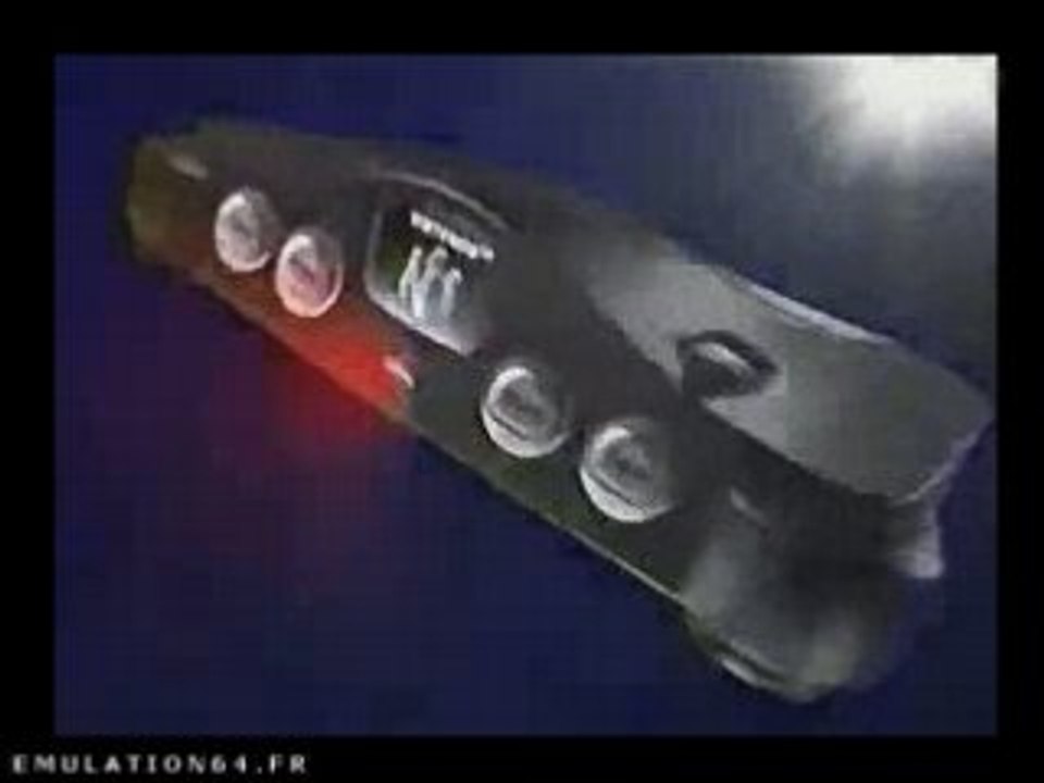 Publicité Nintendo 64 - Console (France)