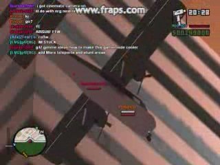 Liberty Vice Stunt Freeroam GTA United Multiplayer