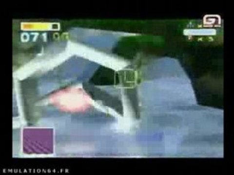 Publicité Nintendo 64 - Hits (France)