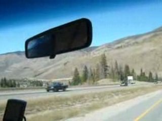 I-70 West: On the way to Salt Lake City