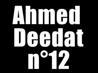 MOHAMED SAWS DANS LA BIBLE N°12