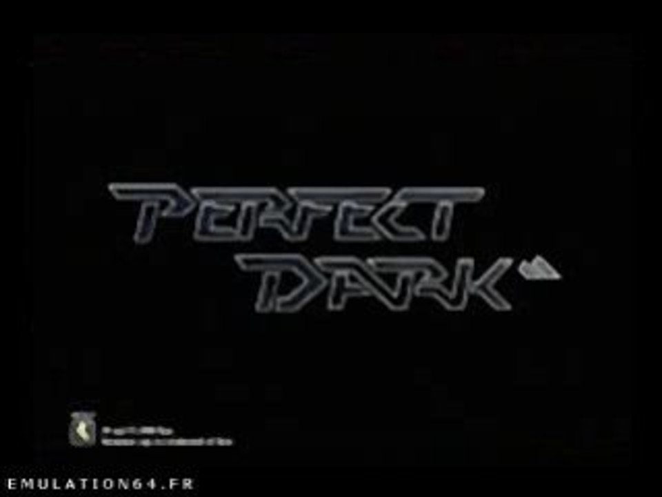Publicité Nintendo 64 - Perfect Dark (France) (2)