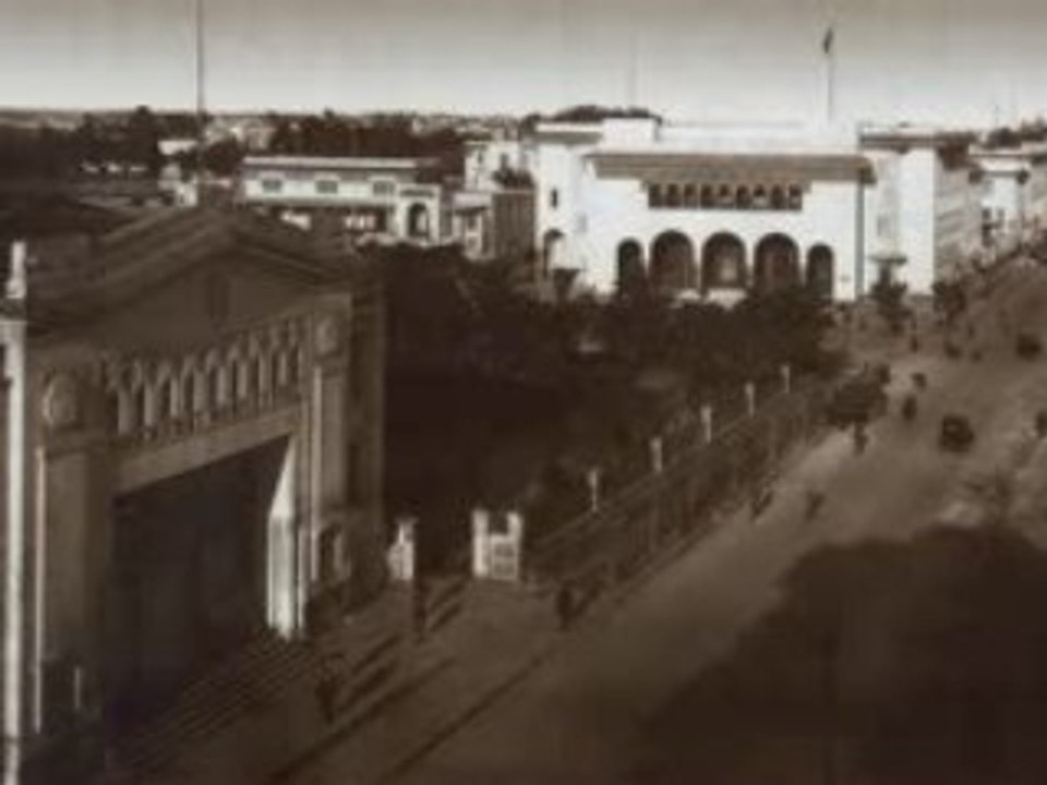 Casablanca Colonial Maroc
