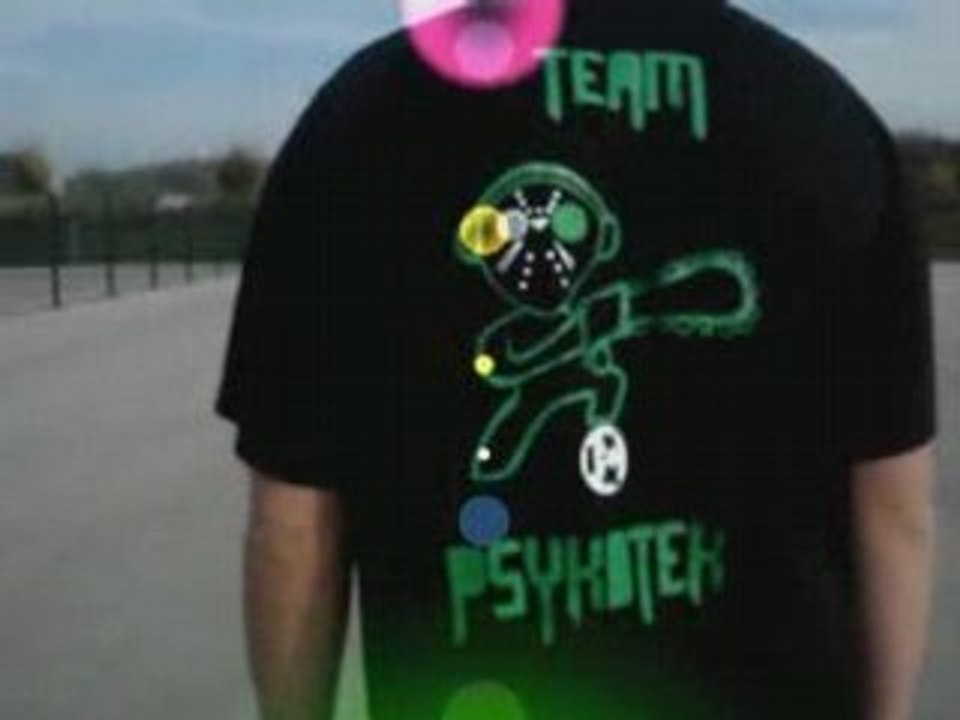 jumpstyle - Cortex - psykotek