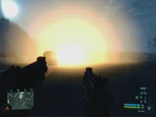 Edouard [test] Crysis warhead (part 2/2)