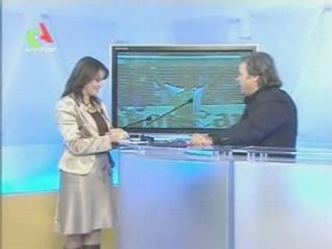 Rabah Madjer sur TV Rama Partie 3 sur 3 Algéria