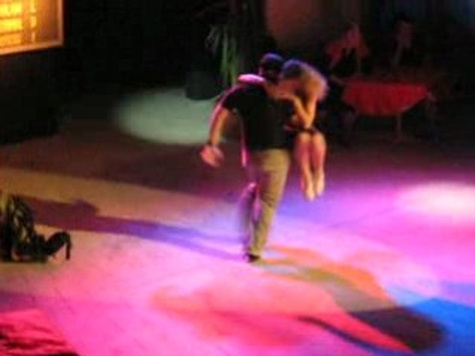 Dancing