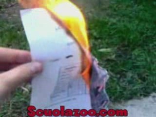 Pagella bruciata 5 in condotta