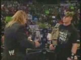 Cena admits he is a bad wrestler