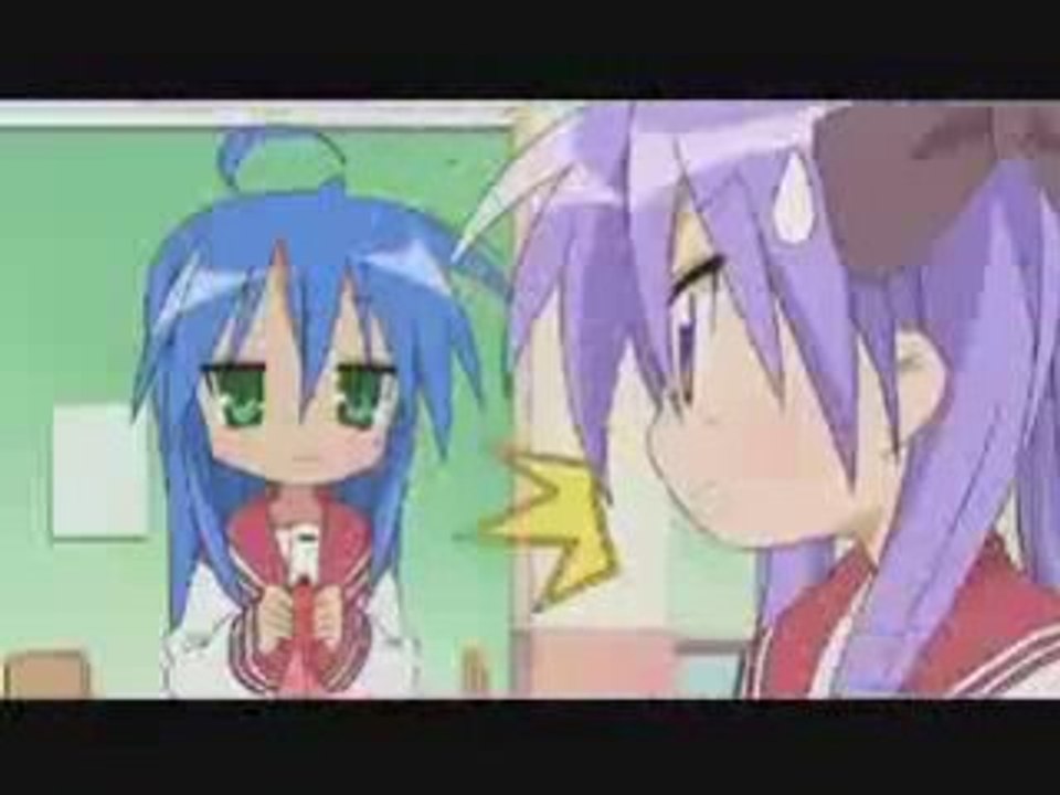 Ｔ.Ｎ.Ｔ.Ｎ.デレデレ娘はかがみなのか？【最終鬼畜姉かがみ・Ｈ】