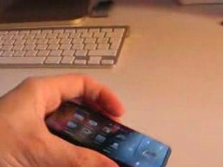 Test : HTC Touch Pro