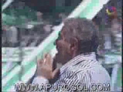 Banfield 1 Racing 0 Gol Barrales