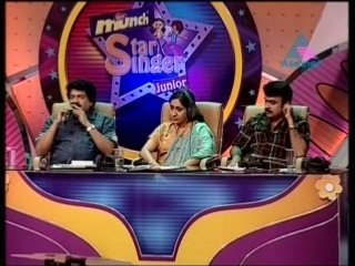 Munch Star Singer Junior Eliminations 02