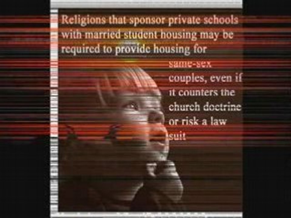 yes on Proposition 8