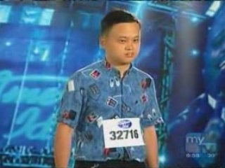 William Hung San Francisco