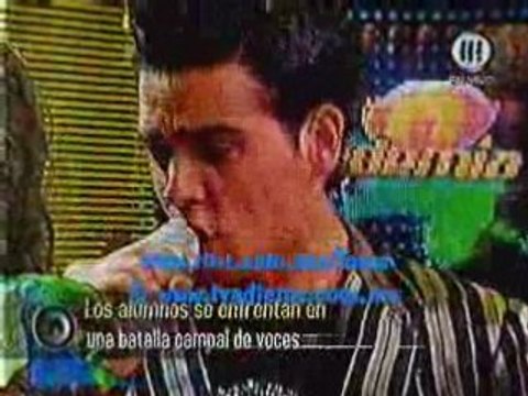 El Duelo De Fatima y Matias