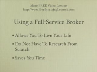 Penny Stock Investments