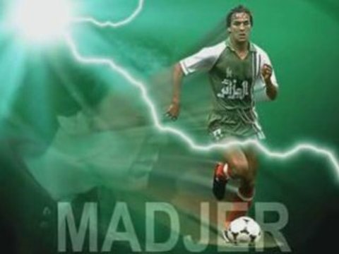 Rabah Madjer C'est lui la Talonnade à la Madjer et oui !!!