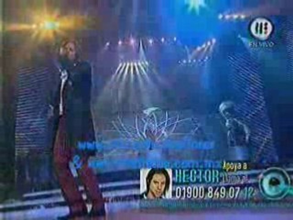 Hector - Chica de Humo