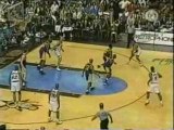 Allen Iverson Crossover on Kobe Bryant