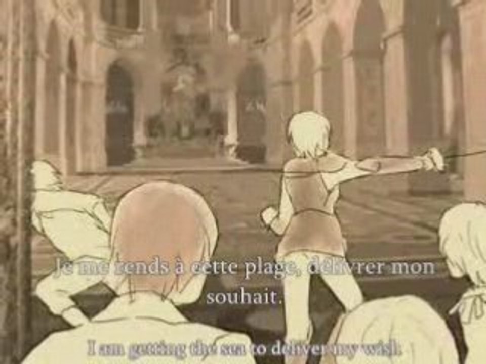 Message de regret [ Len and Rin's chronicles ] vostfr