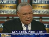 Colin Powell endorses Obama