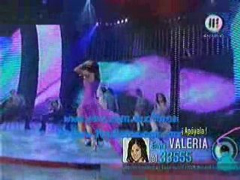 Valeria - Si Una Vez