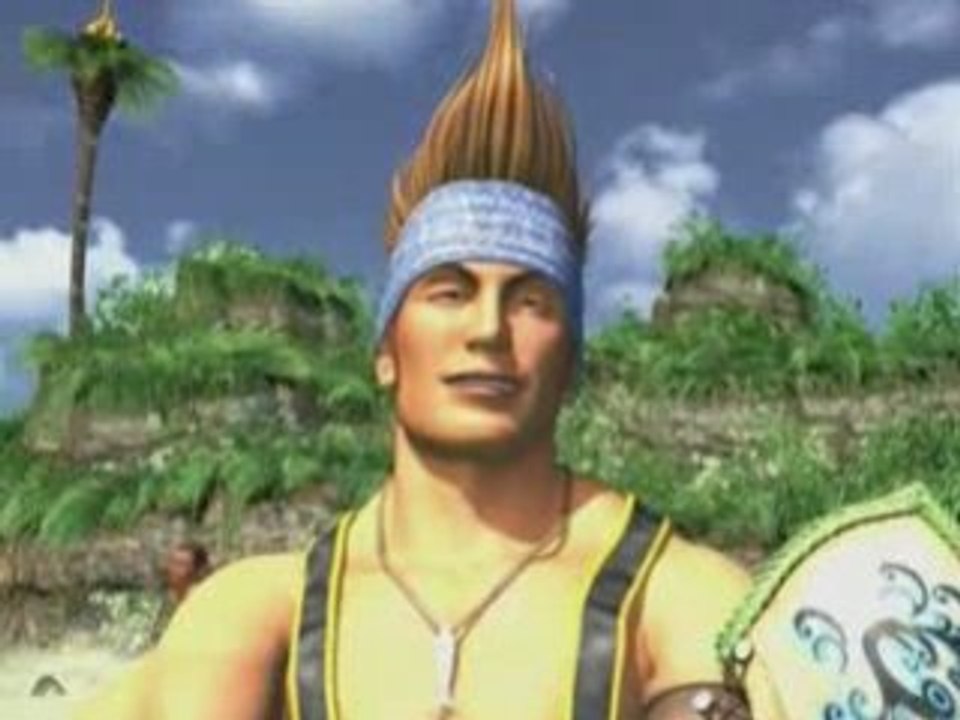 Final Fantasy 1er