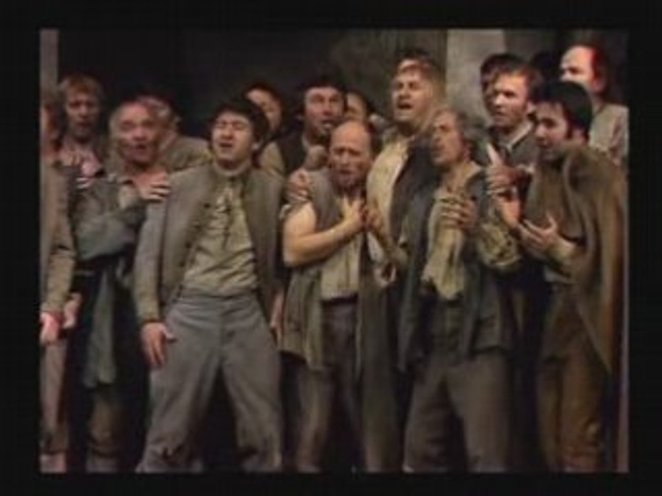 Fidelio choeur des prisonniers
