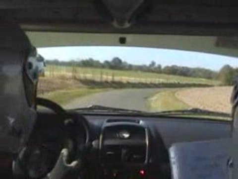 Es3 rallye de la porte normande 2008