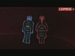 "Des poupées vaudou Sarkozy ou Royal, ça m'amuse"