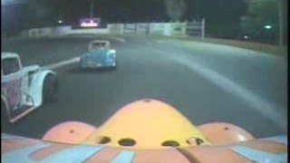 ASA Legend Car Onboard Race Footage