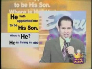 I Am The Way - Pastor Apollo C. Quiboloy