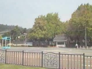 SOUTH KOREA - the residence of Korean President (Blue House)