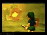 Publicité Nintendo 64 - Zelda Ocarina of Time (Usa)