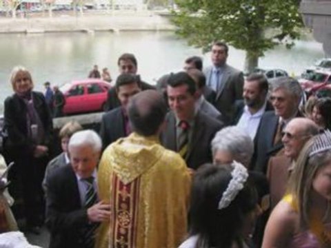 AGDE - 2008 - Le Vin Nouveau célébré en Agde La traditionnelle fête du vin nouveau