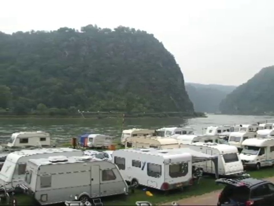 Alpentour 2008 Teil 1