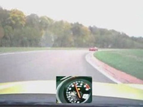 Mazda RX-8 Circuit des Ecuyers 14/10/2008