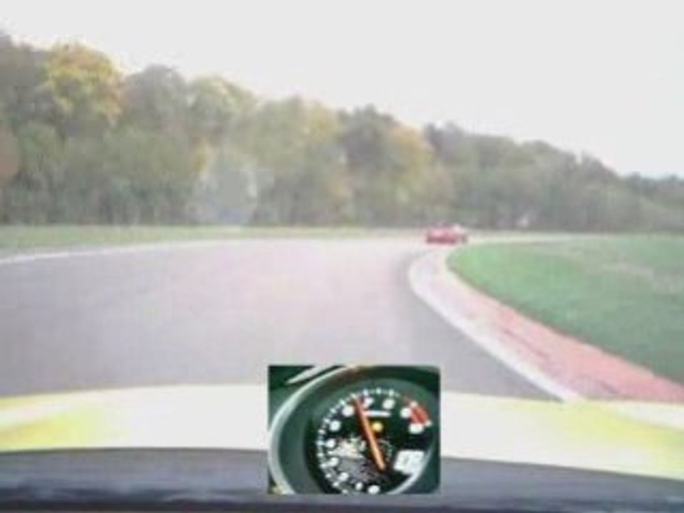 Mazda RX-8 --  Circuit des Ecuyers -- 14/10/2008