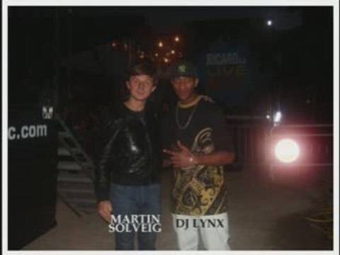 Martin Solveig C'est là vie-Total Mix - DJ LYNX & DJ SLIM