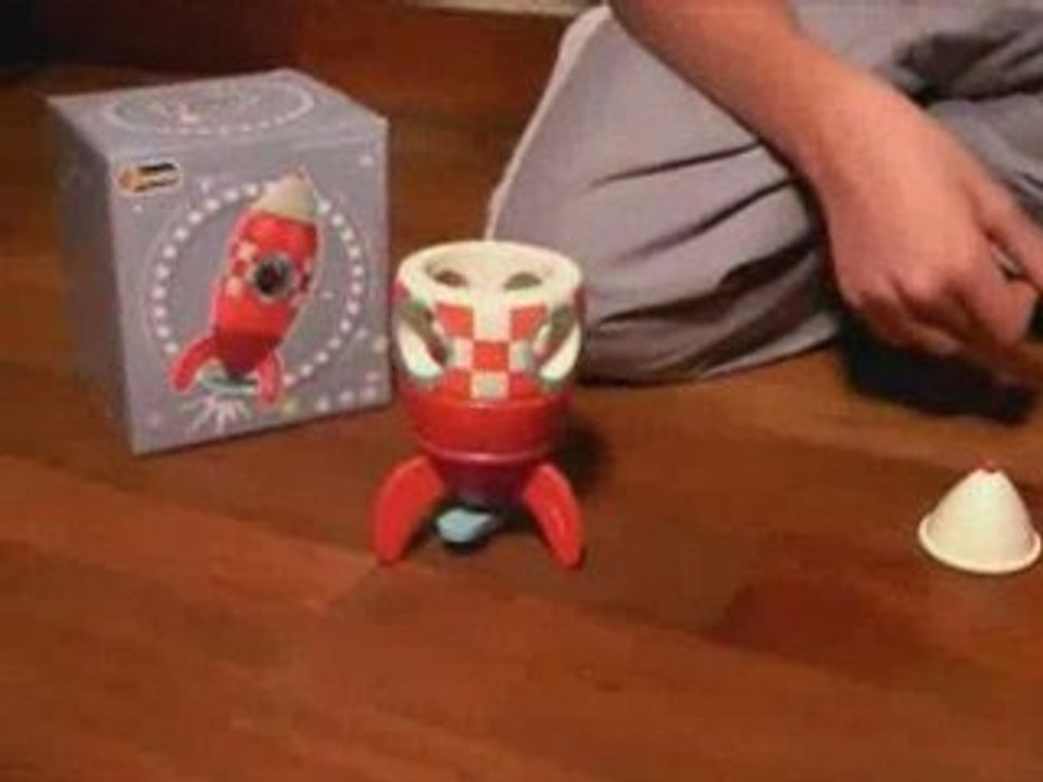 Fusee magnetique