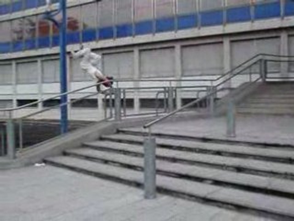 salto barriere