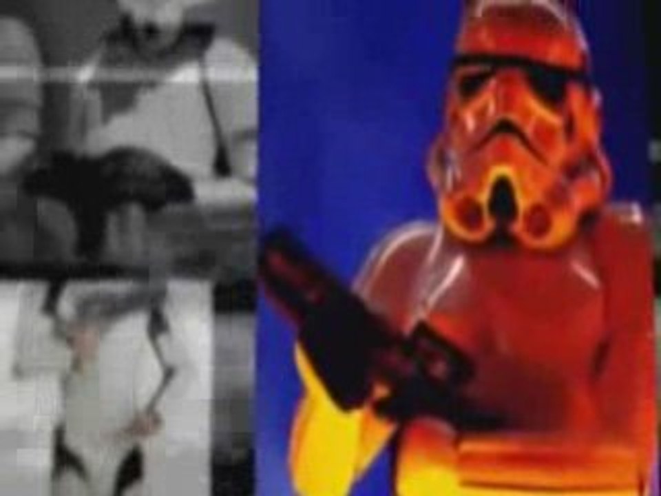 Adult Clone Trooper Costume