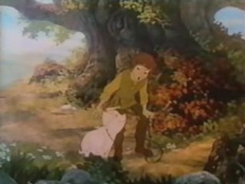 Douchka - Taram et le chaudron magique