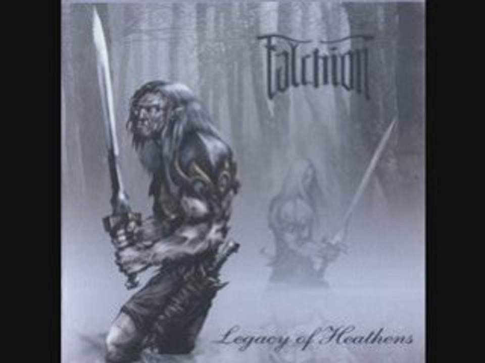 Falchion - Immortal Heroes